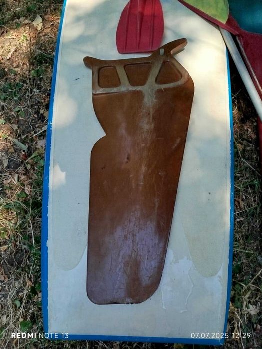 Ретро сърф Delta