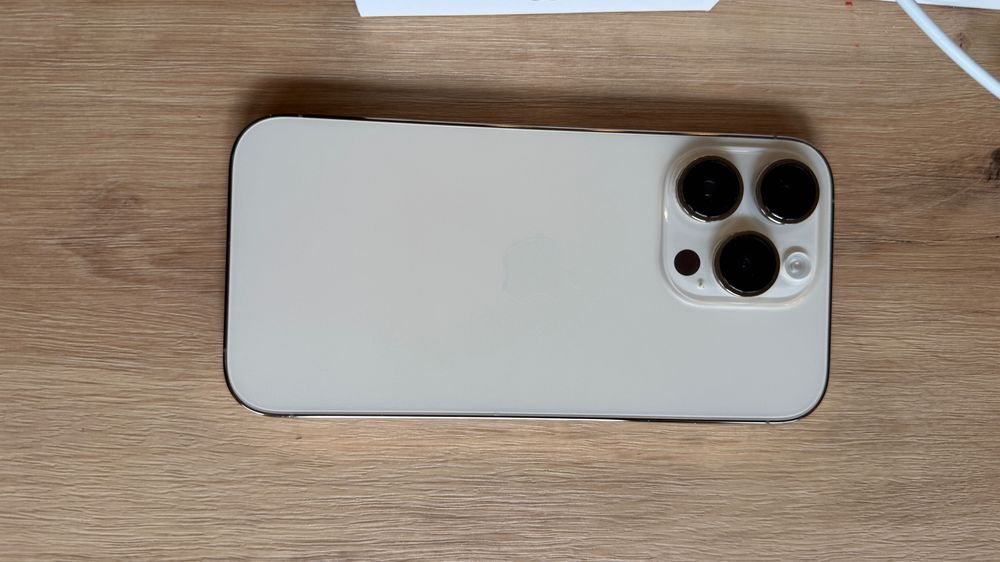 iPhone 14 Pro 256 GB , Gold,  няма забележки