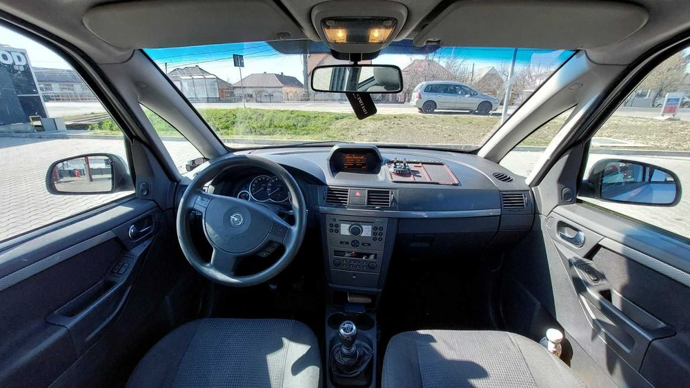 Opel Meriva 1.7 Cdti