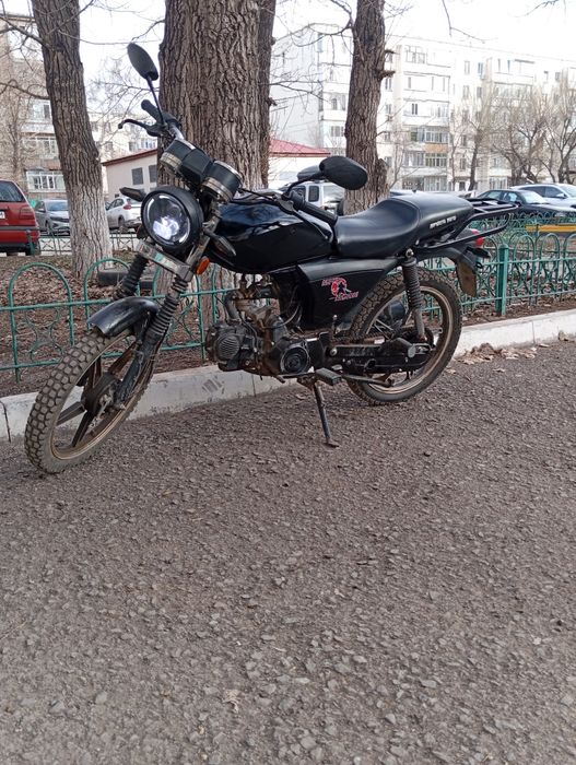 Продам мотоцикл  Рейсер