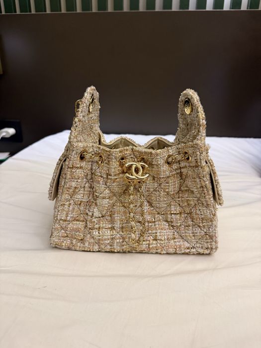 Geanta Chanel 25 mini