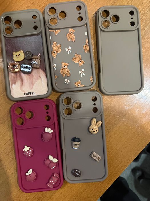 Кейсове за IPhone 17 pro max