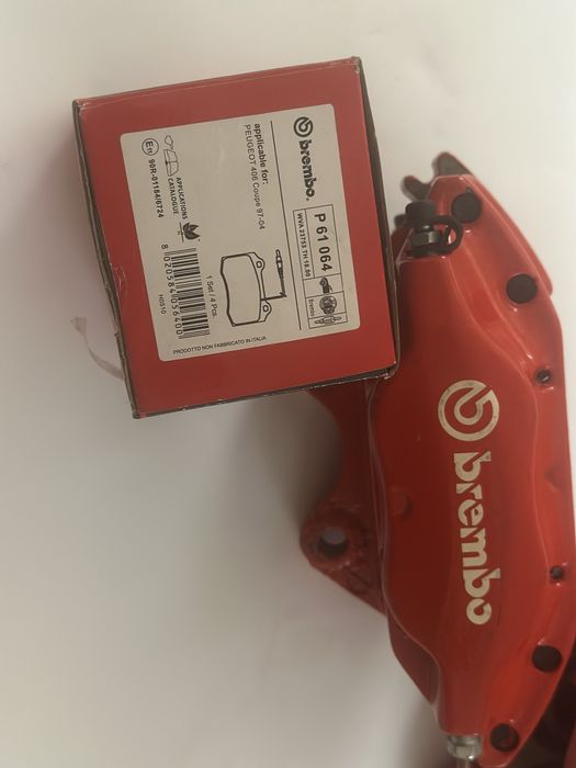 Kit frane BREMBO Complet - Reconditionat profesional
