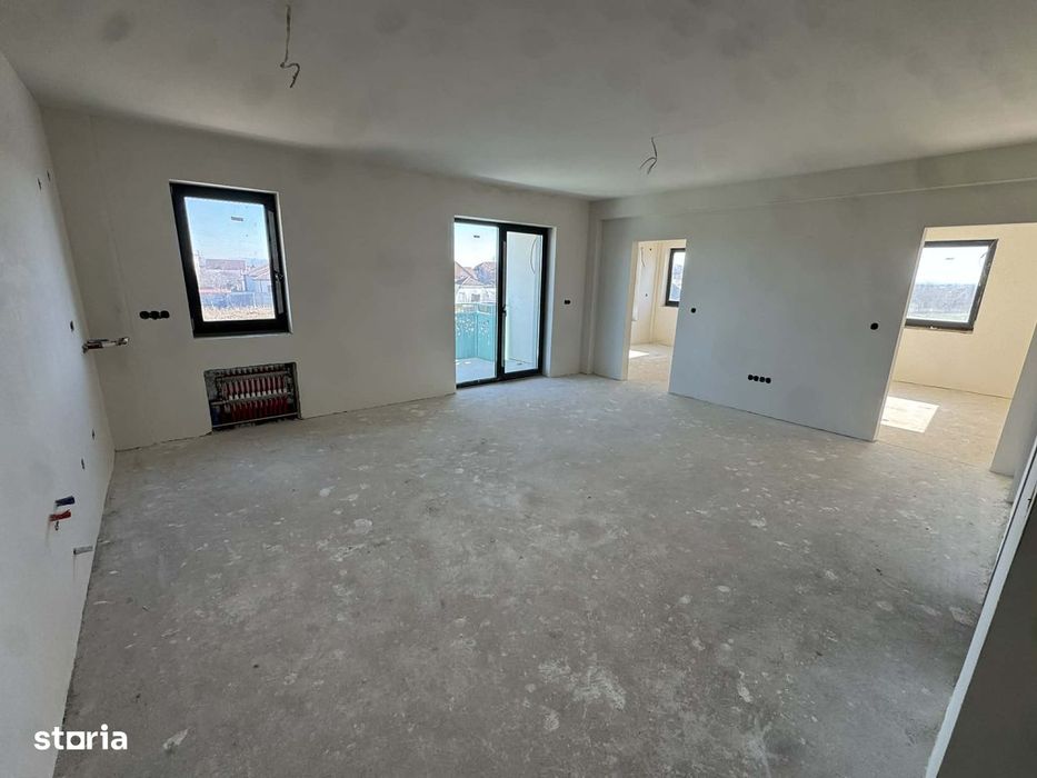Apartament 3 camere , 92 mp + parcare , Green Residence