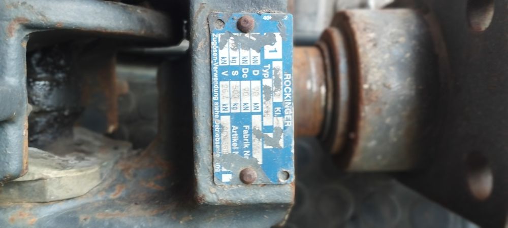 Продам фаркоп 38мм