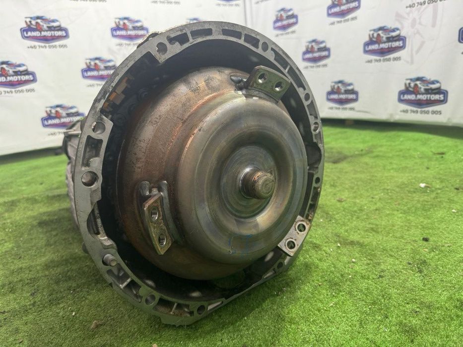 Cutie de viteze automata mercedes w211 3.0 cdi d642920 om642 cod: g902 d722902 r2202711501 2005-2009