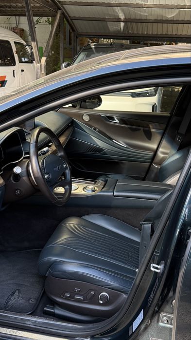 Genesis G80 продается срочно