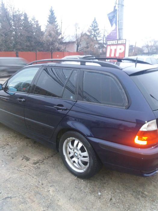 Vand bmw seria 3 e 46