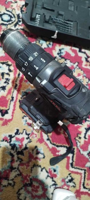 Шуруповёрт с отбойником