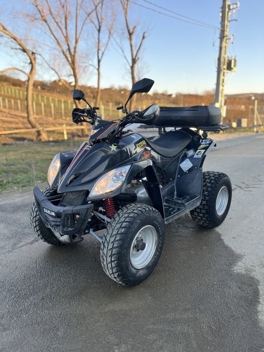 Atv Daelim 250 automat (nu linhai kymco e ton sym)