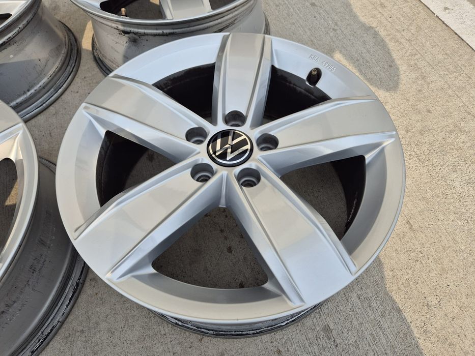 Jante Vw Tiguan Passat T Roc Golf 5 6 7 8 R17 originale