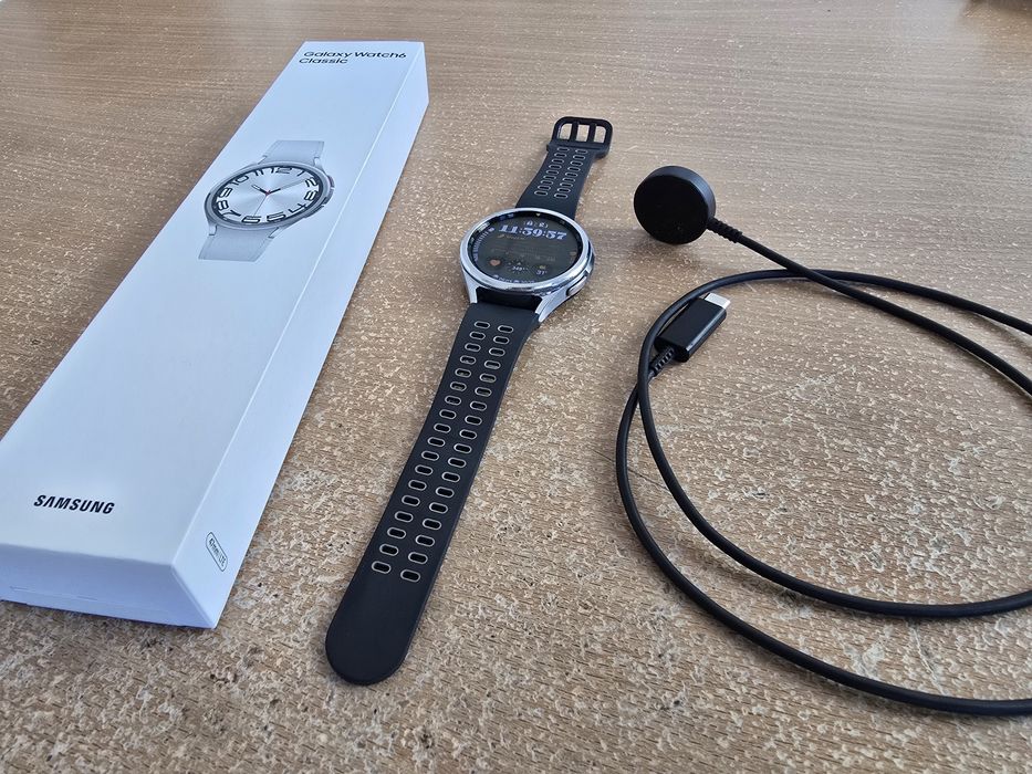 Samsung Watch6 Classic