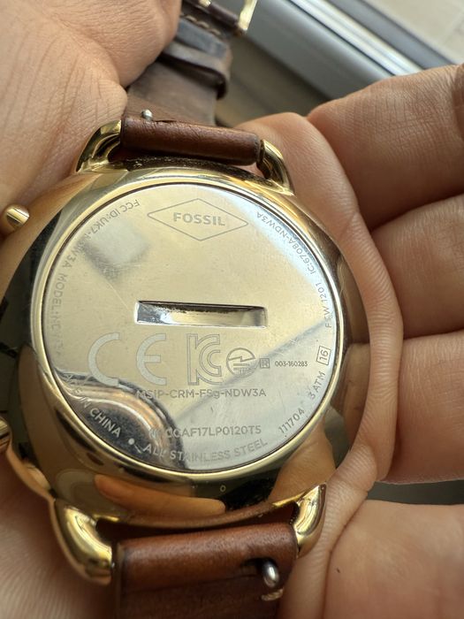 Fossil Hybrid FTW1201 дамски