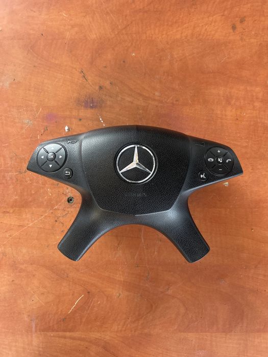 Airbag volan Mercedes c class w204 an 2009