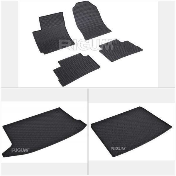 Гумени стелки или багажник HYUNDAI Kona от 2017-2022г