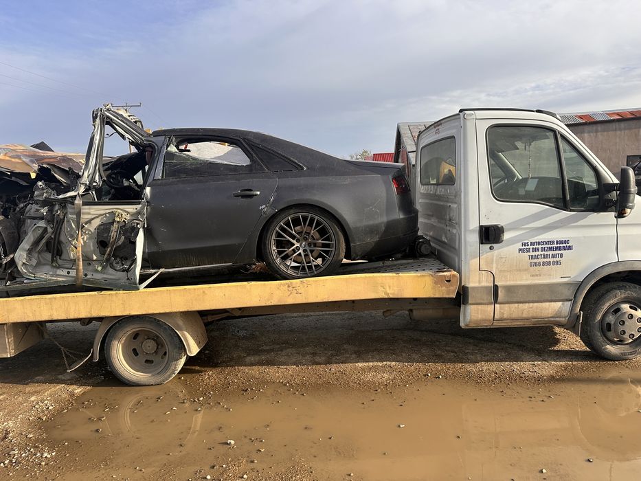 Dezmembrez audi a 8 2010 3.0 quattro