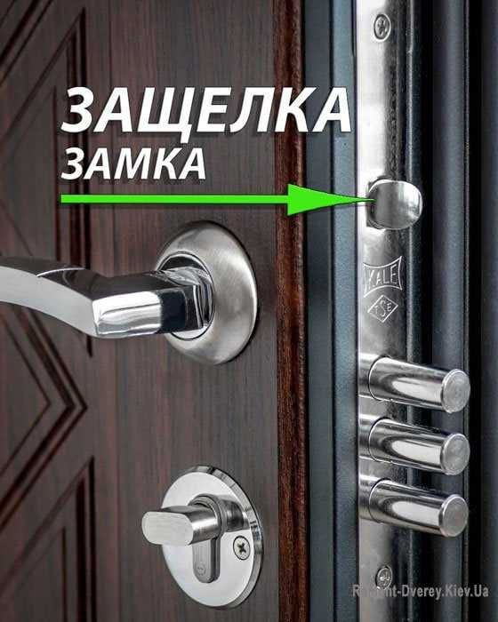Ешик ремонт замок