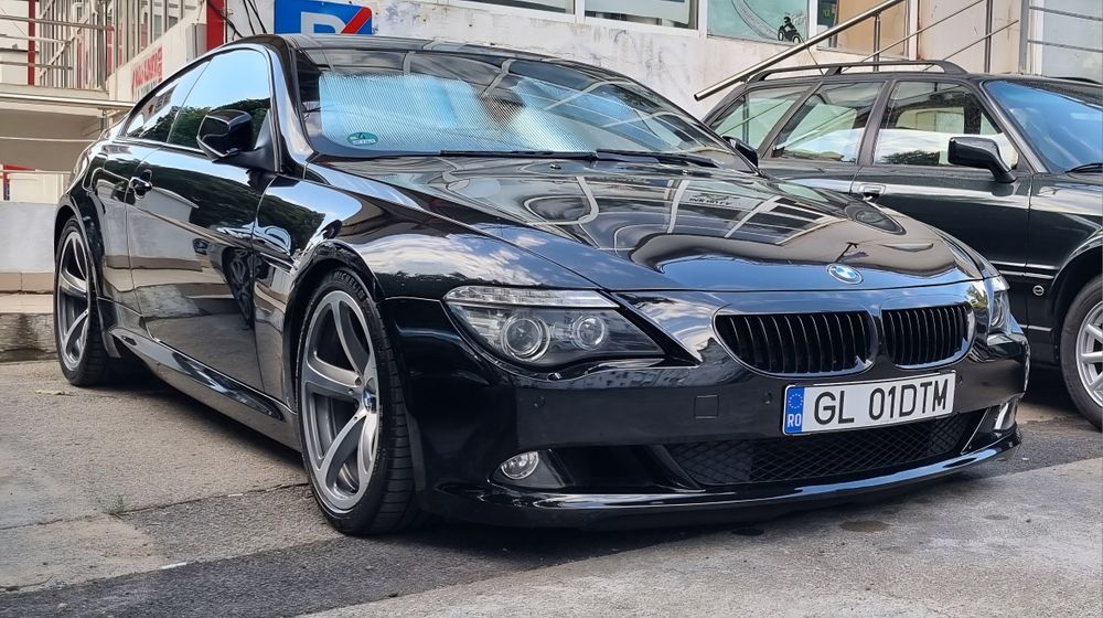 Bmw 635d 2010 m57 biturbo 286cp soft close cic
