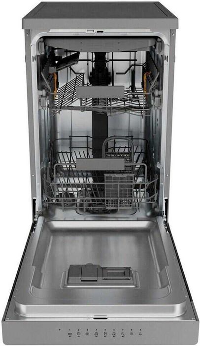 Съдомиялна свободностояща BAUKNECHT BK4FC11BS7A0X 45см.