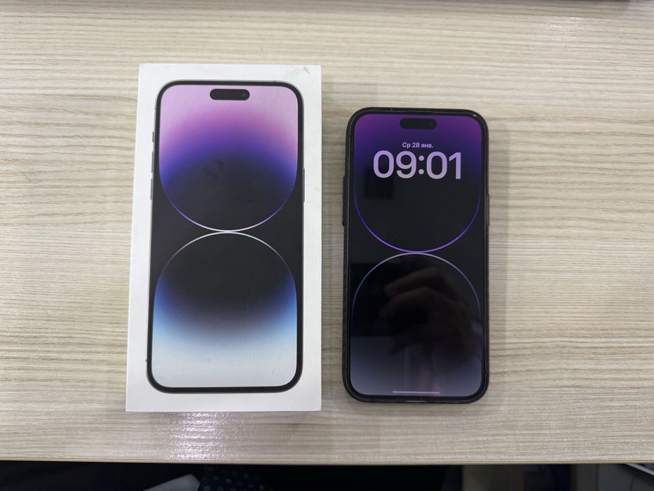 Apple Iphone 14Pro Max 256GB