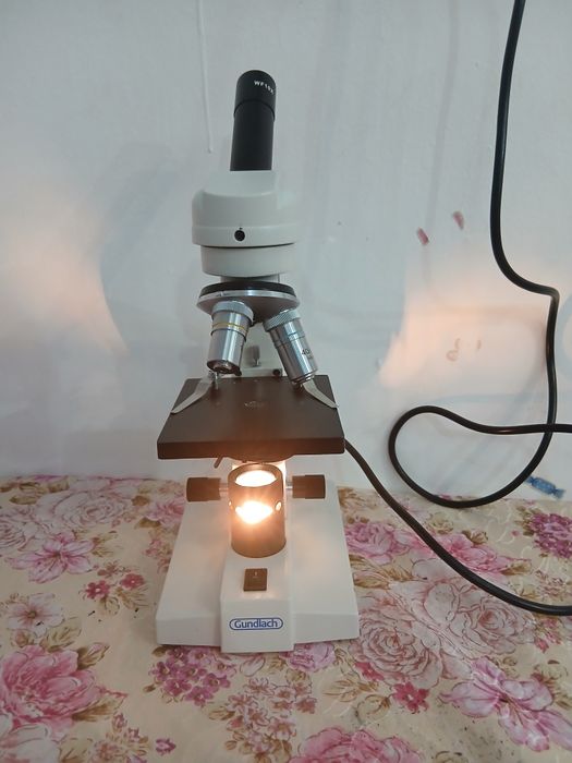 Microscop Gundlach
