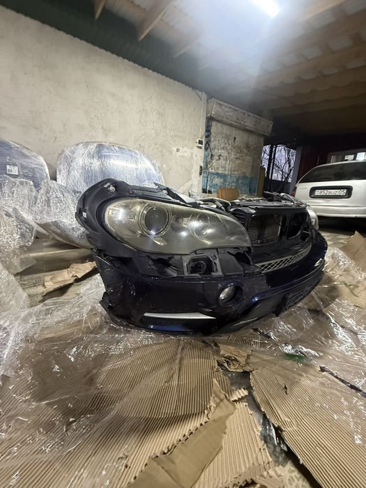 Ноускат Бмв Х5 Е70