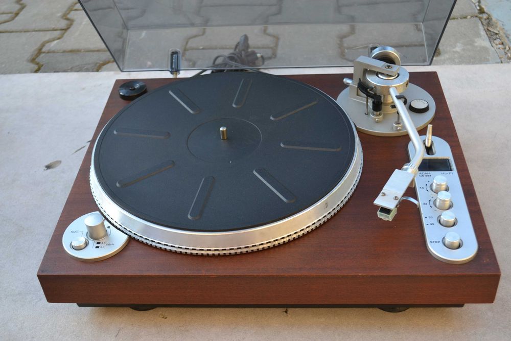 Pick up Adam Unitra GS 424