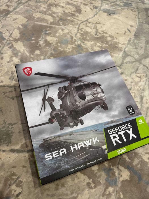 Свой комп RTX3080/i7 8700k/64gb
