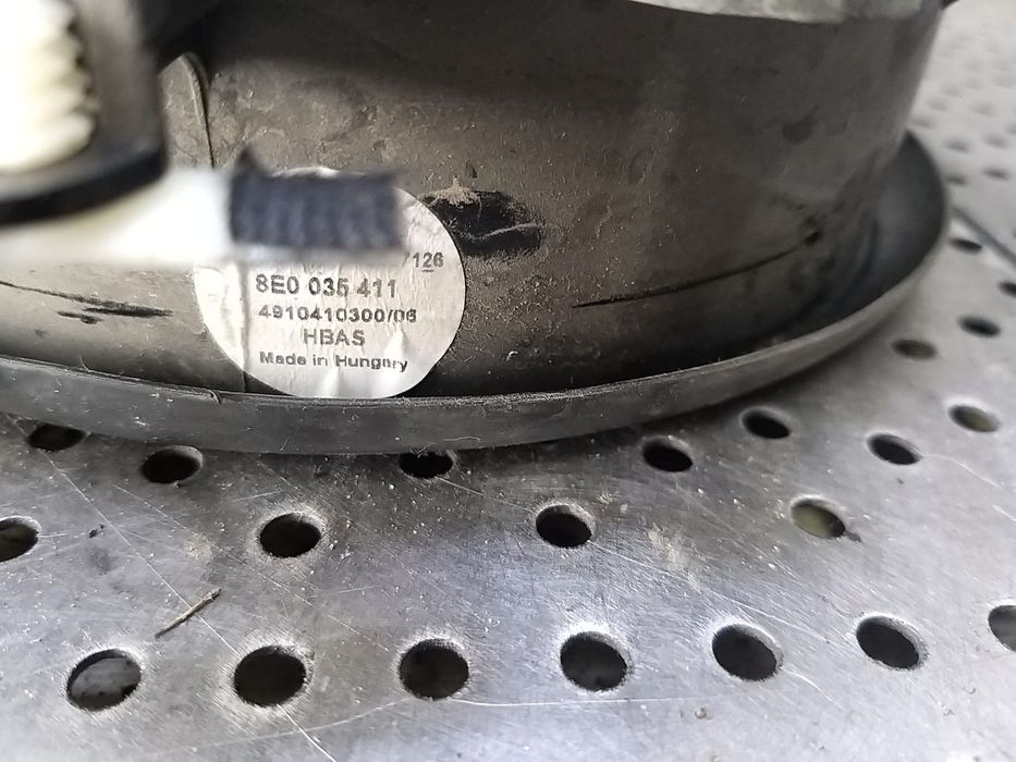 Boxa audio dreapta spate audi a4 b7 8e 8e0035411