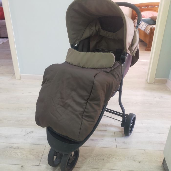 Продам коляску в отличном состоянии