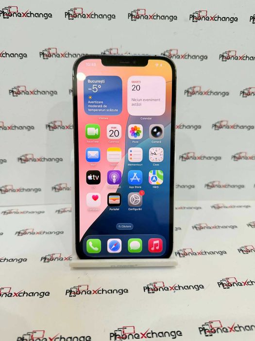 iPhone 12 Pro Max Graphite Neverlocked 128GB 100% 47321