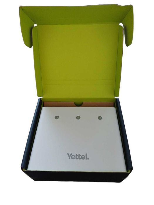 4G ruter yettel MF296R