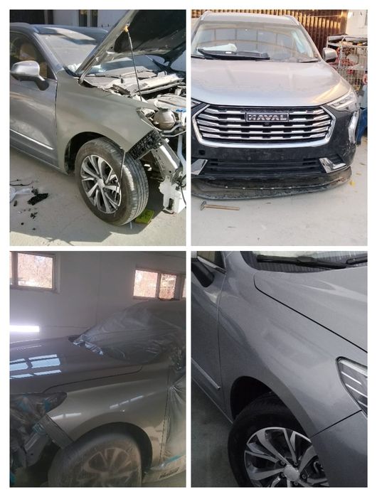 ремонт кузова в хорошем качестве