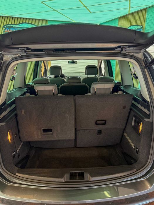 SEAT Alhambra 2012 — imagine 4