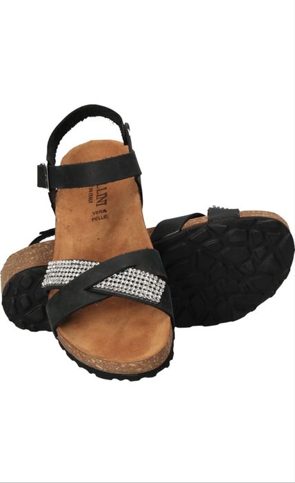 Sandale ortopedice piele marimea 38