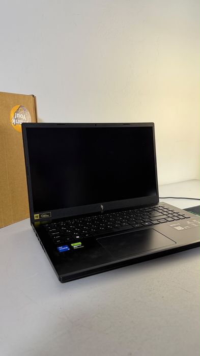 Acer Nitro V15 / core i5 -13 / Rtx 5050 /512gb ssd