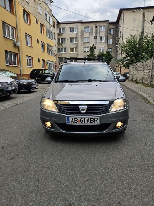 Dacia Logan facelift