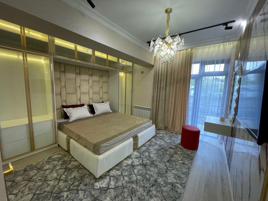 Ташкент Сити-Gardens! Сдается новая 3-х комнатная квартира !