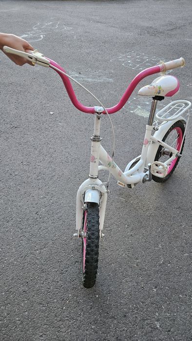 Велосипед для девочки