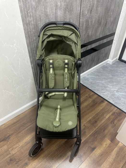 Коляска Cybex beezy!