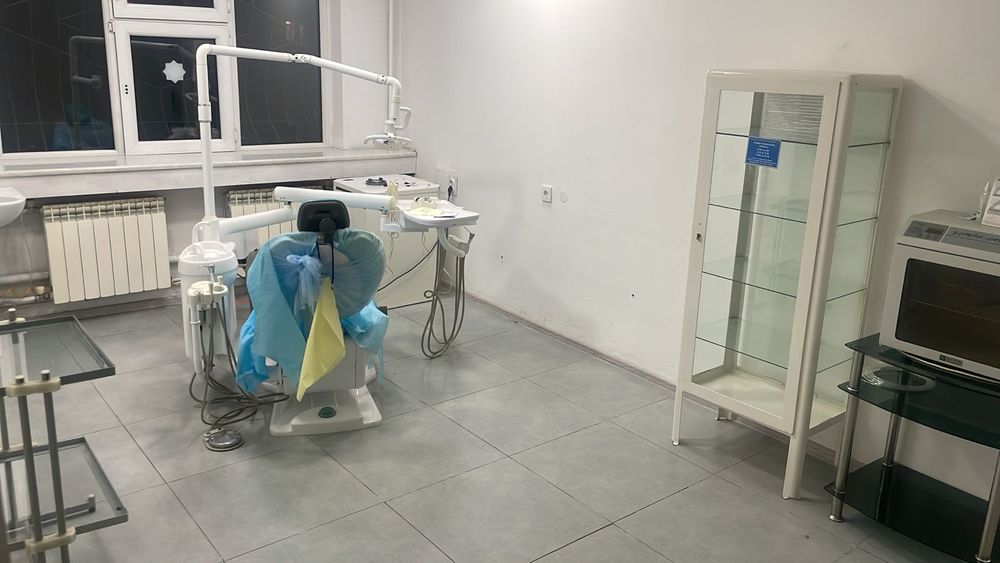 Кабинет стоматолога