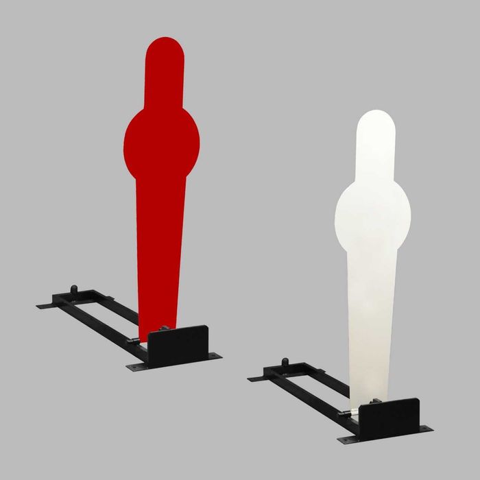 Тиры под ключ, мишени