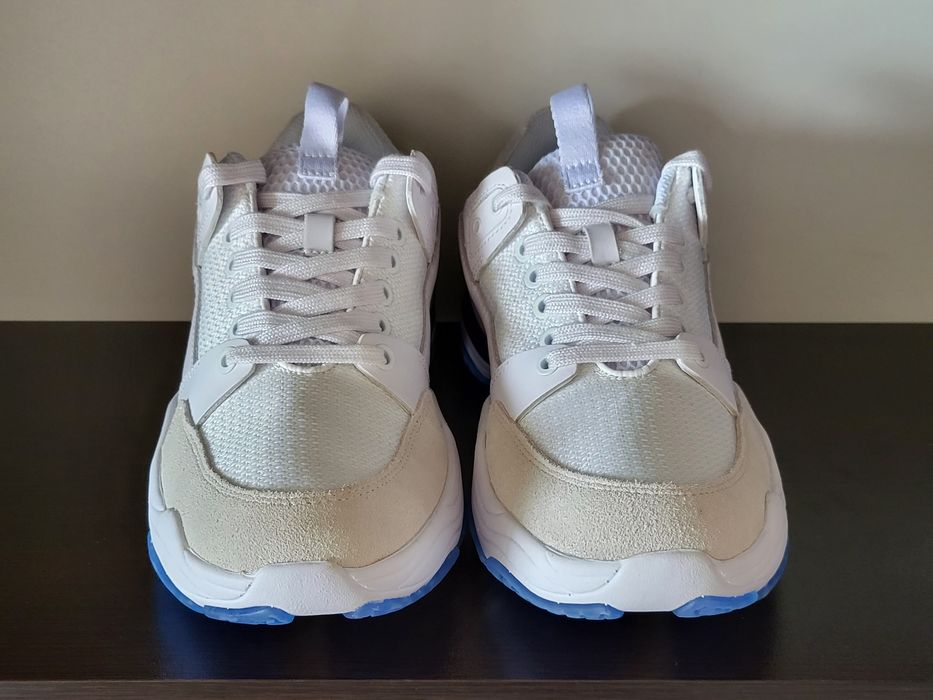 BIKKEMBERGS Low Top Lace Up 41номер 26см Стелка