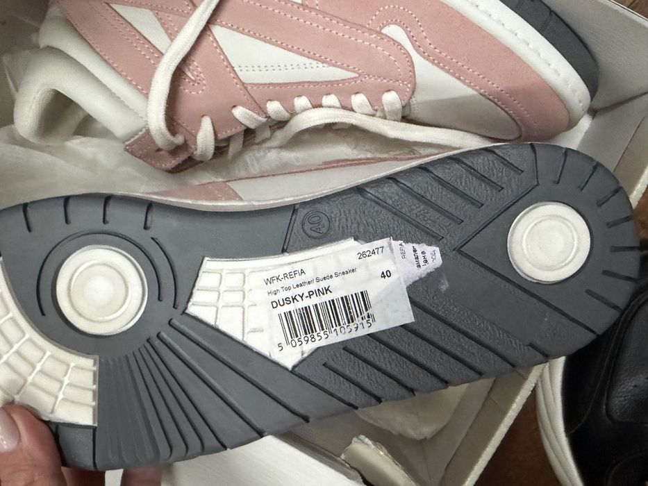 Ted Baker нови обувки