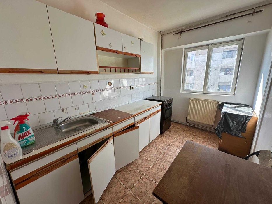 Apartament 2 camere - 2 balcoane - lift - Turnisor - Sos Alba Iulia