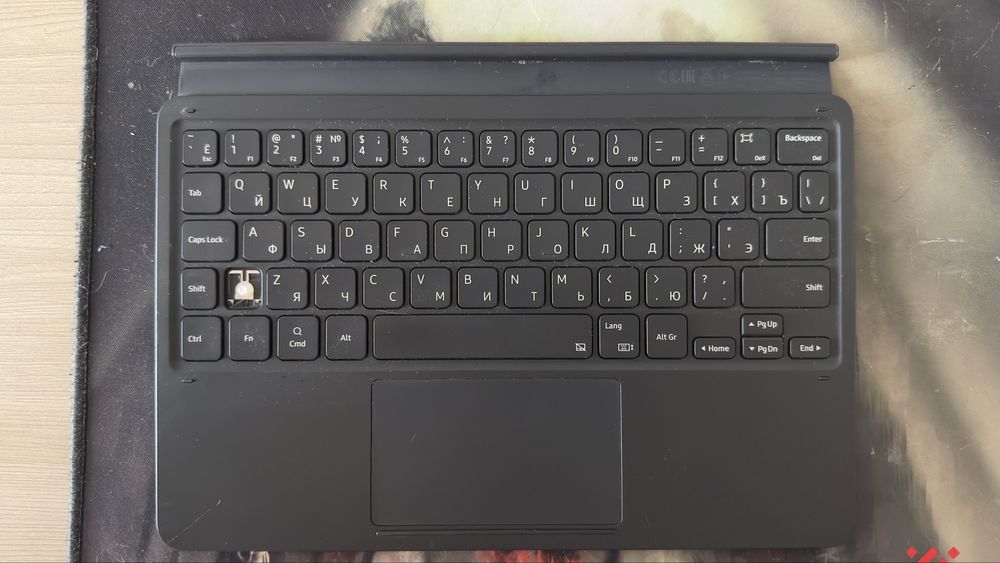 Samsung Tab S7 120 герц