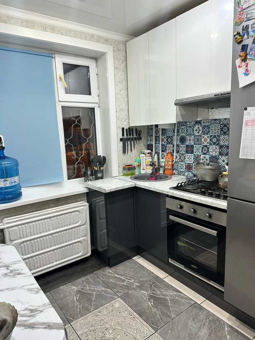 продам 3к квартиру на ТД Рахмет
