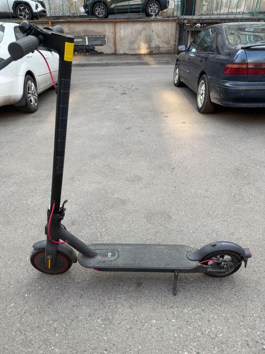 Электрический самокат