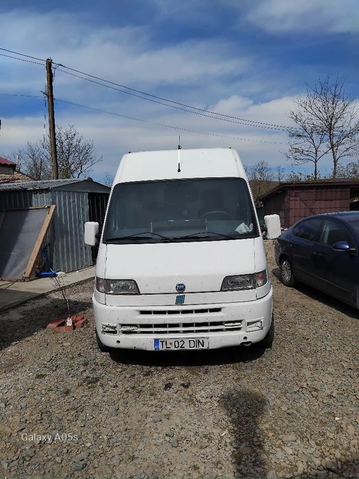 Fiat ducato motor 2,8 diesel
