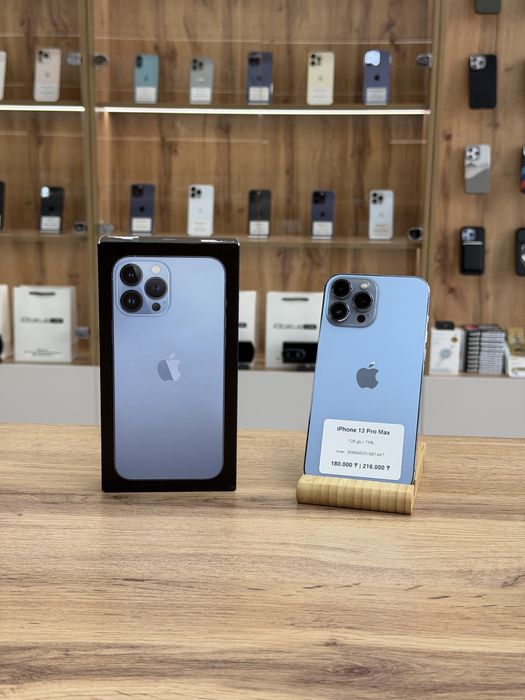 iPhone 13 Pro Max 128 gb | iStatus
